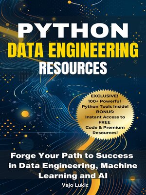 cover image of Python Data Engineering Resources